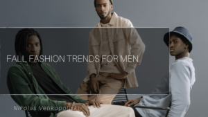 Nikolas Velikopoljski Fall Fashion Trends for Men