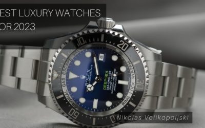 Best Luxury Watches for 2023