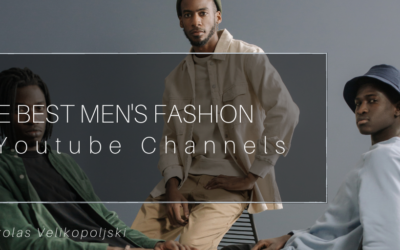 The Best Men’s Fashion Youtube Channels